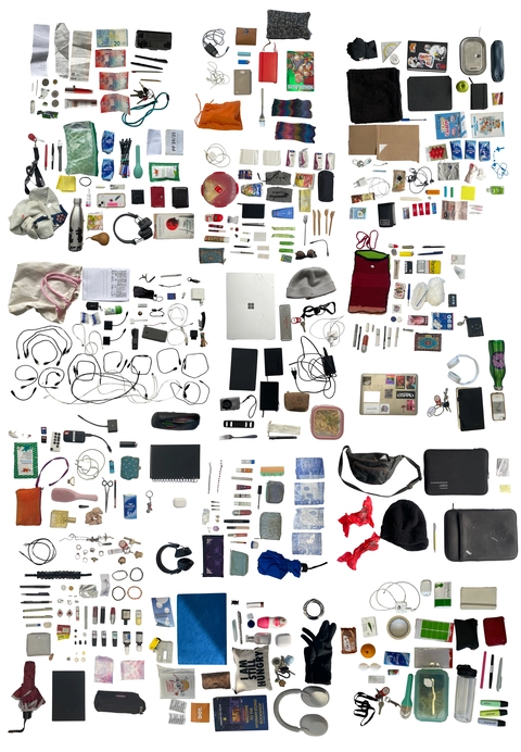 What's in Bag 2